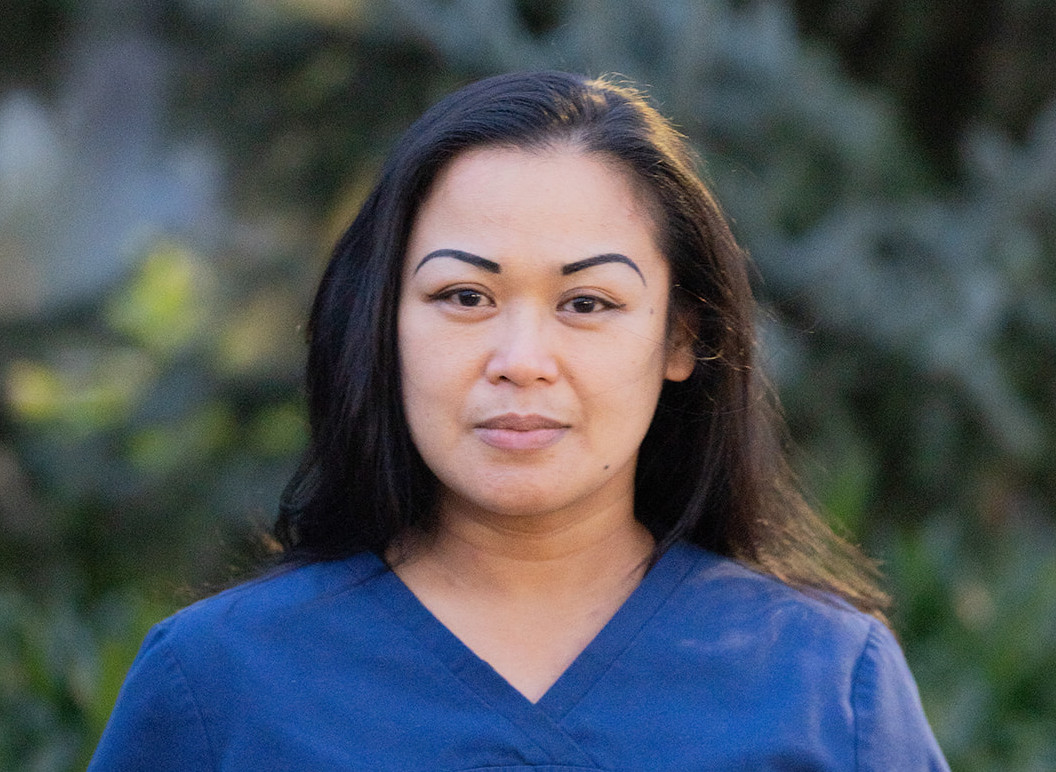 Seraphim November 2021 Portrait Photo of Langley Acupuncturist Leila Montemayor