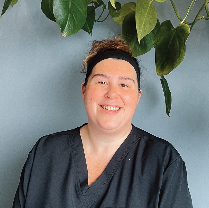 Kyla Verbeke, MOA - Team Lead at Seraphim Health & Wellness in Langley