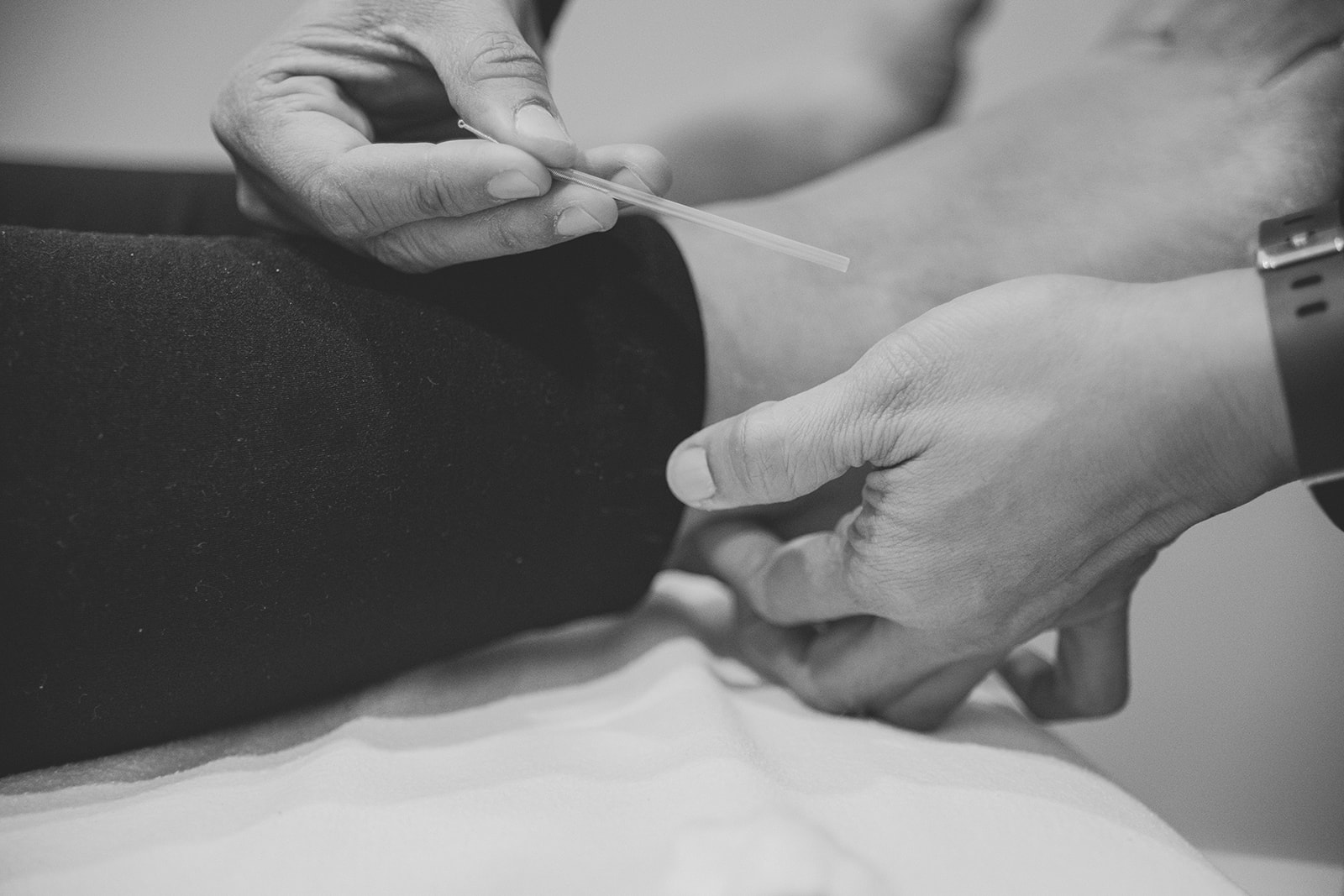 Acupuncture and TCM care in Langley at Seraphim Health & Wellness.